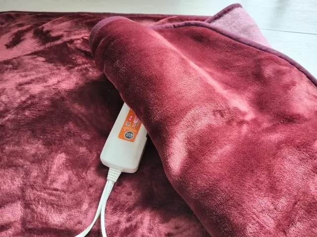 電気毛布