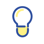 電気アイコン