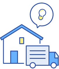 引越しアイコン