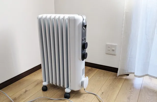 オイルヒーター