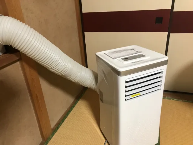 ポータブルクーラー